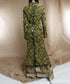 Art Full Open-back Dress